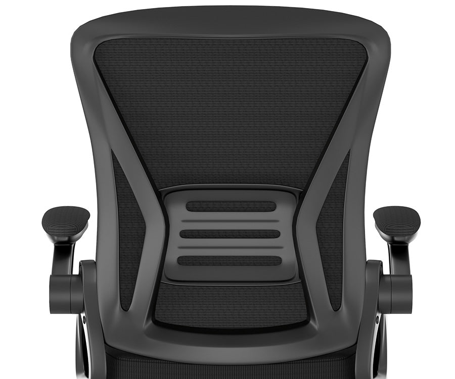 H-vormig Rugleuningontwerp
