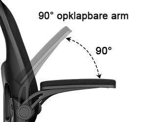 Verstelbare Armsteun