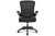 Bureau Stoel Ergonomische Bureaustoel met 90° Opklapbare Armleuning, in Hoogte Verstelbare Bureaustoel